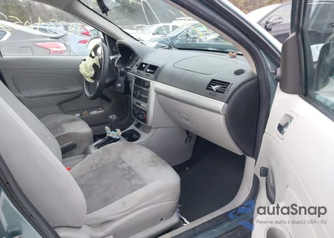 2010 Chevrolet Cobalt Ls z USA, uszkodzony, nr VIN 1G1AB5F52A7215542